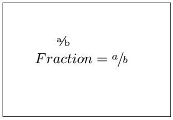 Latex Fractions 6