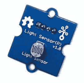 Getting into the details of light sensor